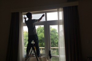 Phim cách nhiệt chống nóng nhà kính