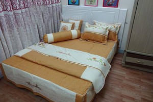 Chăn ga gối ch04