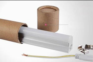 LED tuýp liền máng