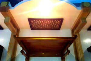 Tấm chống ám khói trần nhà giá rẻ chỉ 290k