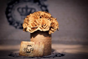 Hoa giấy handmade-Quà tặng valentine Đà Nẵng
