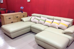 sale 15% sofa da cao cap