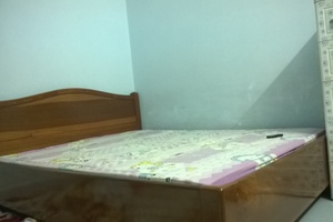 Thanh lý nệm Vạn Thành 160x200x10 (cm), còn bảo hành