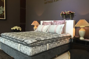 Đệm Châu ÂU - KING Euro Bedding 2015