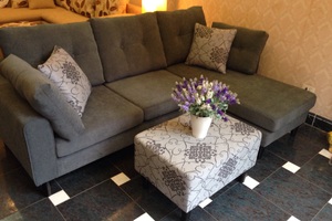 Các mẫu sofa có sẵn tại showroom