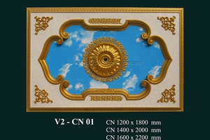 Tấm trần nghệ thuật