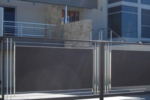 Gia công inox Nhận thi công Mái vòm inox