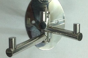 Móc xoay Inox 3 chấu Thanh Long TL03R