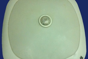 duxa LV03 đèn lốp led cảm ứng