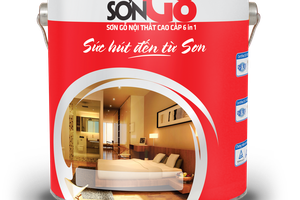 Sơn Pu, Sơn gỗ G8