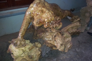 Đồ gỗ làng nghề