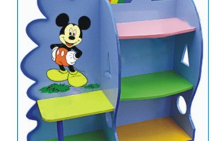 giá đồ chơi hình mickey