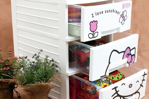 Tủ đựng đồ trẻ em 