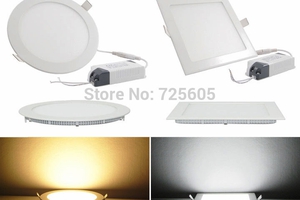 Chuyên cung cấp & phân phối Đèn LED (âm trần = ốp trần - tuýp led)