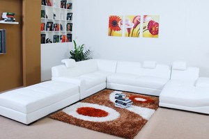 Sofa da cao cấp