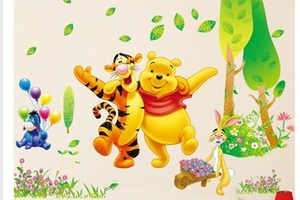 Giấy dán tường...