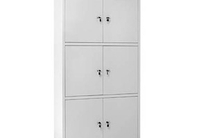 Tủ đựng hồ sơ bằng sắt 6 cánh