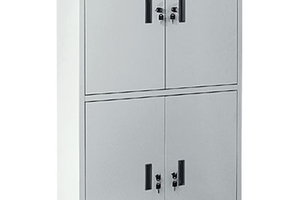 Tủ đựng hồ sơ bằng sắt 2 cánh