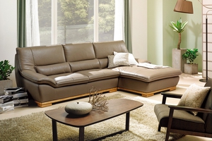 Sofa góc da hàng cực chất, giá cực mềm!