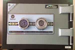 Két sắt Lihco-sc30C