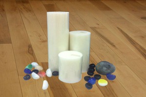 Bộ 3 cây nến trụ 7.0