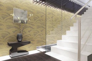 Giấy dán tường Ý cao cấp