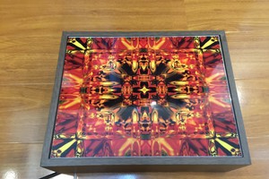 Tranh đèn tranh trí theo yêu cầu