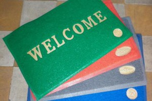 Thảm wecome