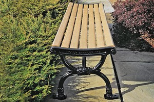 Ghế băng công viên GB005