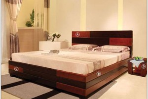 Giường giá rẻ sang trọng