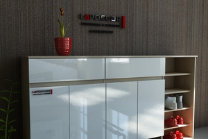 TỦ GIÀY Lapdecor GE06