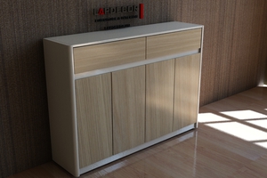 TỦ GIÀY Lapdecor GE09