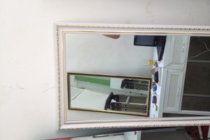 khung gương 500 x 1500