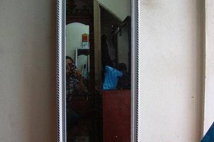 khung gương 600 x 1500