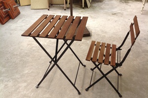 Bộ Bàn Ghế Sân Vườn IKEA