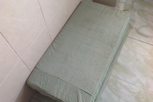 Nệm kymdan 1m x 2m x 5cm thanh lý