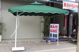 Ô lệch tâm Vuông và Tròn