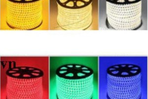 led dây hắt trần