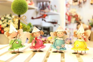 Đồ trang trí xinh xinh