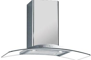 Hút mùi, chậu, vòi