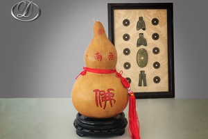 Hồ Lô Phong Thủy -Phật