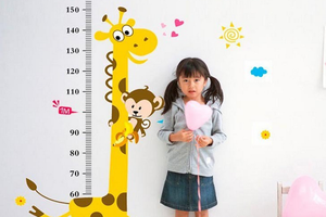 Thước đo hươu và khỉ 