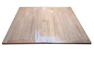 Dát Phản Gỗ Tự Nhiên (Màu Trắng)  