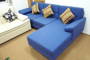 Sofa nỉ mã 35