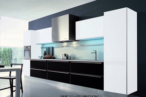 NỘI THẤT Cao Cấp châu âu, tủ bếp High Gloss ACRYLIC nhập khẩ
