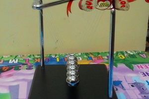 Con Lắc Newton Chữ Z - 200k