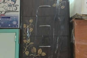 Tủ nhựa Duy Tân Tabi-M 2 khóa