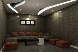 cung cấp ghế karaoke và nhận bọc mới