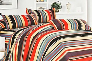 bộ chăn ga gối senky3