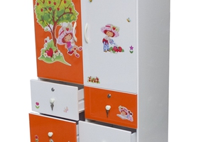 Tủ Nhưa Trẻ Em